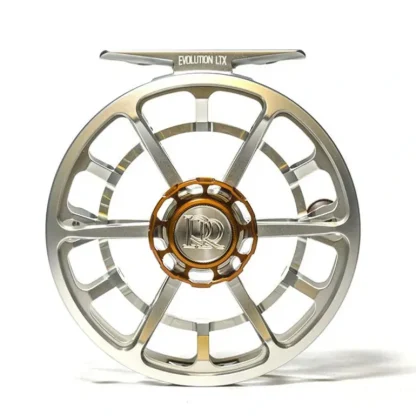 Ross Evolution LTX Reel Platinum - Your Premium Fishing Gear Store Rods Lines Baits Accessories* Fishing Line