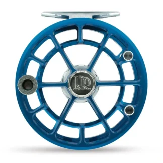 Ross Evolution R Salt Limited Edition Matte Blue Fly Reel 9/10 - Your Premium Fishing Gear Store Rods Lines Baits Accessories* Fishing Line