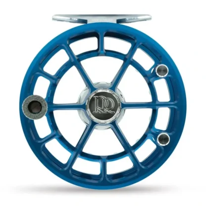 Ross Evolution R Salt Limited Edition Matte Blue Fly Reel 9/10 - Your Premium Fishing Gear Store Rods Lines Baits Accessories* Fishing Line