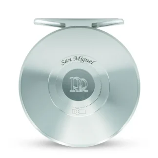 Ross San Miguel Reel Platinum - Your Premium Fishing Gear Store Rods Lines Baits Accessories* Fishing Line