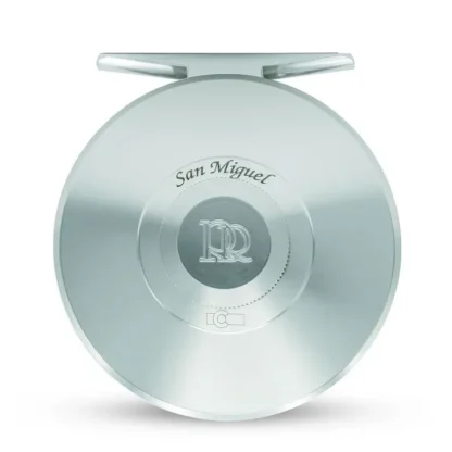 Ross San Miguel Reel Platinum - Your Premium Fishing Gear Store Rods Lines Baits Accessories* Fishing Line