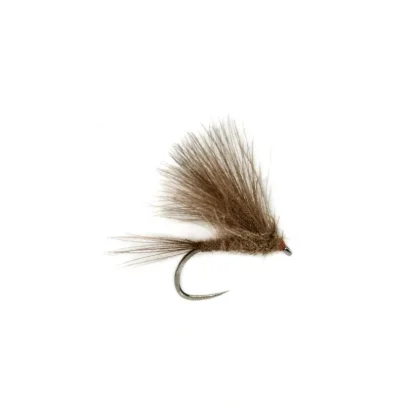 Roza's CdC Olive Barbless - Your Premium Fishing Gear Store Rods Lines Baits Accessories* Fly Fishing