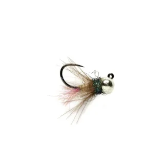 Roza's Violet Tailed Jig Barbless - Your Premium Fishing Gear Store Rods Lines Baits Accessories* Fly Fishing