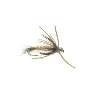 Rubber Leg Red Squirrel Nymph - Your Premium Fishing Gear Store Rods Lines Baits Accessories* Fly Fishing