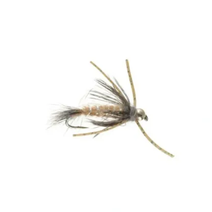 Rubber Leg Red Squirrel Nymph - Your Premium Fishing Gear Store Rods Lines Baits Accessories* Fly Fishing