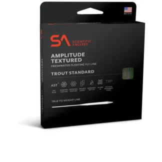 SA Amplitude Textured Trout Standard - Your Premium Fishing Gear Store Rods Lines Baits Accessories* Fishing Line