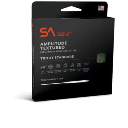 SA Amplitude Textured Trout Standard - Your Premium Fishing Gear Store Rods Lines Baits Accessories* Fishing Line