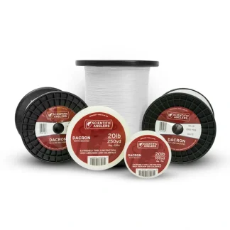 SA Daron Backing 20lb Spool - Your Premium Fishing Gear Store Rods Lines Baits Accessories* Fishing Line