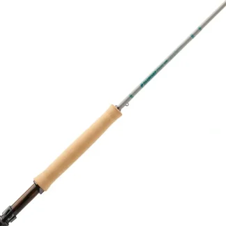 SAGE 490-4 R8 CORE - LIMITED EDITION RETRO GREY - 4WT 9' - Your Premium Fishing Gear Store Rods Lines Baits Accessories* Fishing Line