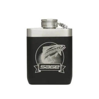 Sage + Stanley 8oz Flask - Your Premium Fishing Gear Store Rods Lines Baits Accessories* Fishing Line
