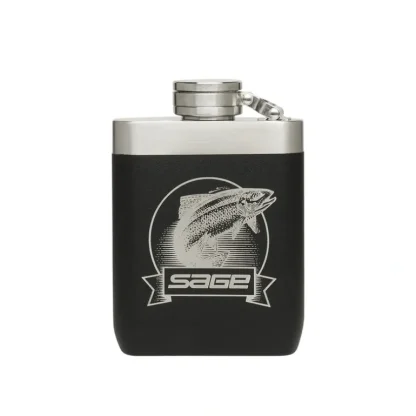 Sage + Stanley 8oz Flask - Your Premium Fishing Gear Store Rods Lines Baits Accessories* Fishing Line