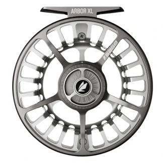 SAGE Arbor XL Fly Reel Frost - Your Premium Fishing Gear Store Rods Lines Baits Accessories* Fishing Line