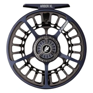 SAGE Arbor XL Fly Reel Tempest Blue - Your Premium Fishing Gear Store Rods Lines Baits Accessories* Fishing Line