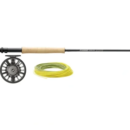 Sage Foundation Fly Rod Outfit - Your Premium Fishing Gear Store Rods Lines Baits Accessories* Fishing Line