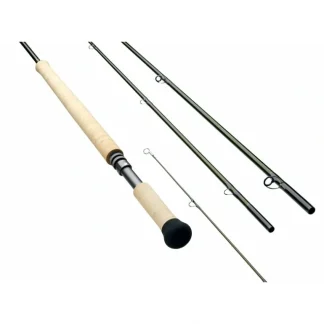 Sage Sonic Spey and Switch Fly Rod - Your Premium Fishing Gear Store Rods Lines Baits Accessories* Fishing Line