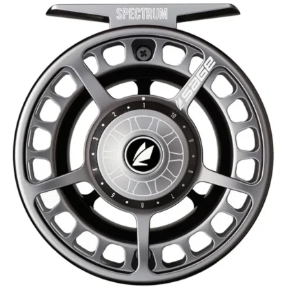 Sage Spectrum Fly Reel 7/8 - Your Premium Fishing Gear Store Rods Lines Baits Accessories* Fishing Line
