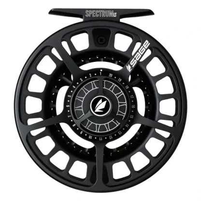 Sage Spectrum LT Stealth - Your Premium Fishing Gear Store Rods Lines Baits Accessories* Fishing Line