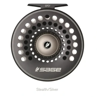 Sage Spey Fly Reel - Your Premium Fishing Gear Store Rods Lines Baits Accessories* Fishing Line