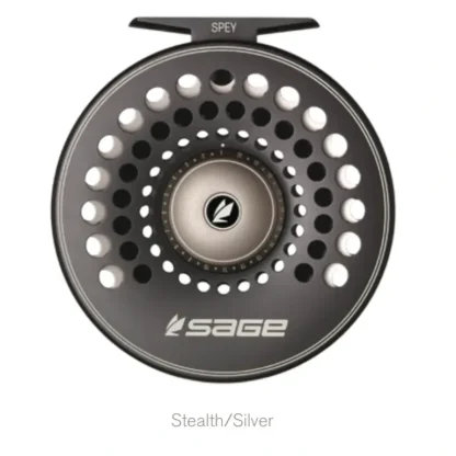 Sage Spey Fly Reel - Your Premium Fishing Gear Store Rods Lines Baits Accessories* Fishing Line
