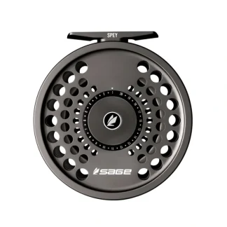 Sage Spey II Fly Reel 5/6/7 - Your Premium Fishing Gear Store Rods Lines Baits Accessories* Fishing Line