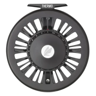 SAGE Thermo Fly Reel Stealth - Your Premium Fishing Gear Store Rods Lines Baits Accessories* Fly Fishing