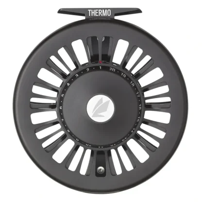 SAGE Thermo Fly Reel Stealth - Your Premium Fishing Gear Store Rods Lines Baits Accessories* Fly Fishing