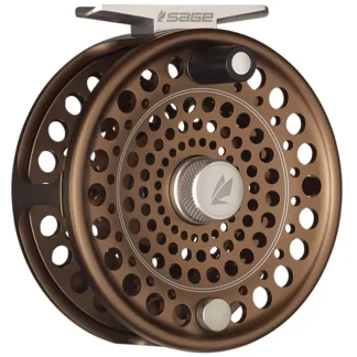 Sage Trout Spey Fly Reel 1/2/3 - Your Premium Fishing Gear Store Rods Lines Baits Accessories* Fishing Line