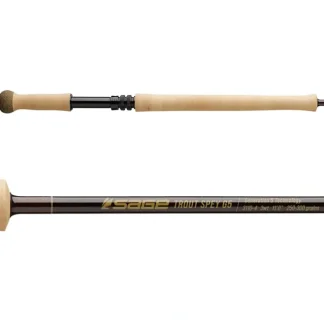 Sage Trout Spey G5 Rod - Your Premium Fishing Gear Store Rods Lines Baits Accessories* Fishing Line