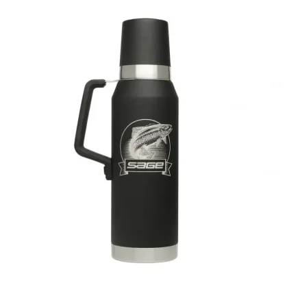 SAGE+Stanley 1.4qt Thermos - Your Premium Fishing Gear Store Rods Lines Baits Accessories* Fishing Line