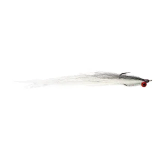 Salty Clouser Gray - Your Premium Fishing Gear Store Rods Lines Baits Accessories* Bait