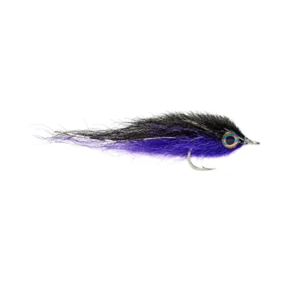 Salty Mullet Black & Purple - Your Premium Fishing Gear Store Rods Lines Baits Accessories* Bait