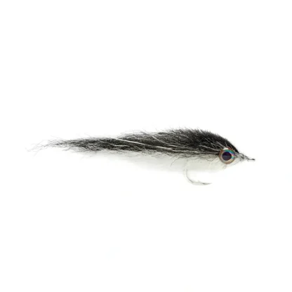 Salty Mullet Black & White - Your Premium Fishing Gear Store Rods Lines Baits Accessories* Bait