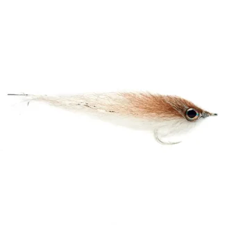 Salty Mullet Tan & White - Your Premium Fishing Gear Store Rods Lines Baits Accessories* Bait