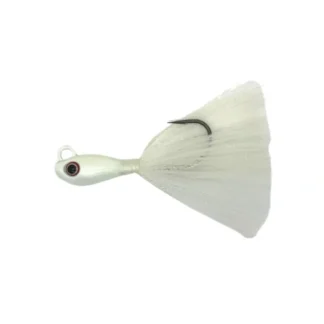 S&S Jigs Rattle Tail Bucktail Jigs - Your Premium Fishing Gear Store Rods Lines Baits Accessories* Bait