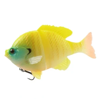 Savage Gear BSS-150-CG Citrus Gill Sunfish Bluegill Swimbait Slow Sink 6" Lure - Your Premium Fishing Gear Store Rods Lines Baits Accessories* Bait