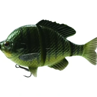 Savage Gear BSS-150-LG Light Gill Sunfish Bluegill Swimbait Slow Sink 6" Lure - Your Premium Fishing Gear Store Rods Lines Baits Accessories* Bait