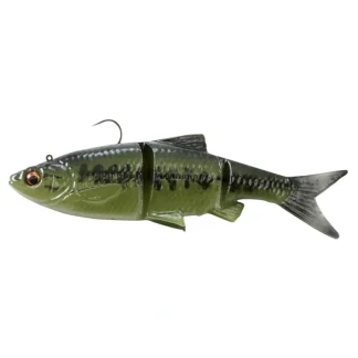 Savage Gear 3D Baitfish Segmented Swimbait - Your Premium Fishing Gear Store Rods Lines Baits Accessories* Bait