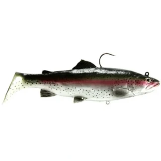 Savage Gear 3D Real Trout 11" Lure - Your Premium Fishing Gear Store Rods Lines Baits Accessories* Bait
