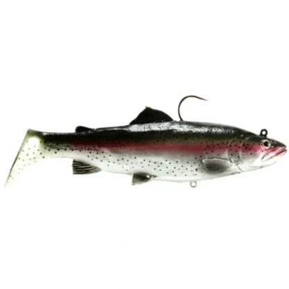 Savage Gear 3D Real Trout 11" Lure - Your Premium Fishing Gear Store Rods Lines Baits Accessories* Bait