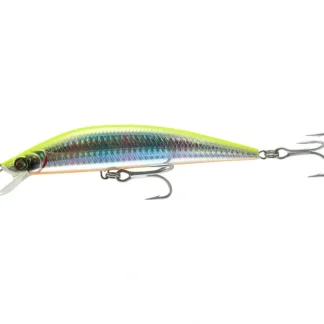 Savage Gear Discontinued Chartreuse Rainbow Flash 6" - Your Premium Fishing Gear Store Rods Lines Baits Accessories* Bait