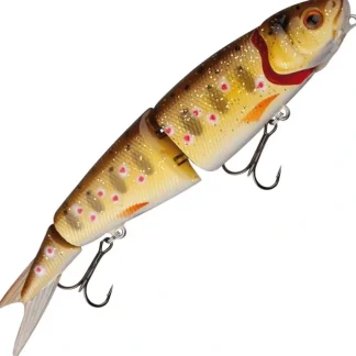 Savage Gear 4Play Herring Slow Sinking Lure 13cm Jointed Swimbait 3/4oz Smolt - Your Premium Fishing Gear Store Rods Lines Baits Accessories* Bait