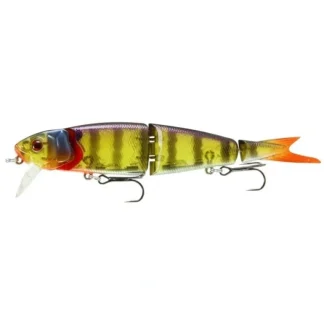 Savage Gear 4Play Herring Lowrider Jointed Slow Sink Lure - Your Premium Fishing Gear Store Rods Lines Baits Accessories* Bait