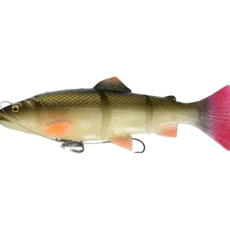 Savage Gear Pre-Rigged Line Thru 4D Trout - Your Premium Fishing Gear Store Rods Lines Baits Accessories* Fishing Line