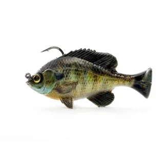 Savage Gear Pulse Tail Bluegill RTF - Your Premium Fishing Gear Store Rods Lines Baits Accessories* Bait