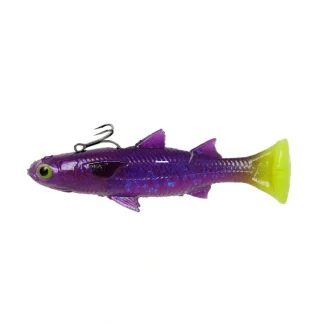 Savage Gear Pulse Tail Mullet 8" LT - Your Premium Fishing Gear Store Rods Lines Baits Accessories* Bait