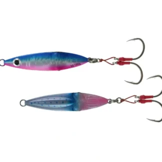 Savage Gear Squish Erratic Fall Deep Drop Jig - Your Premium Fishing Gear Store Rods Lines Baits Accessories* Bait