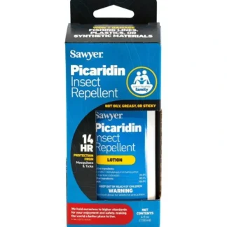 Sawyer Premium Insect Repellent 20% Picaridin 4 oz Lotion - Your Premium Fishing Gear Store Rods Lines Baits Accessories* Fishing Line
