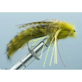 Schultzy's Sculpin Olive #4 - Your Premium Fishing Gear Store Rods Lines Baits Accessories* Bait