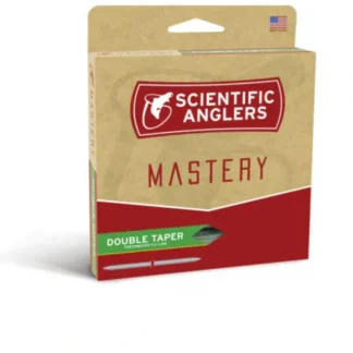 Scientific Angler Mastery Double Taper Fly Line - Your Premium Fishing Gear Store Rods Lines Baits Accessories* Fishing Line