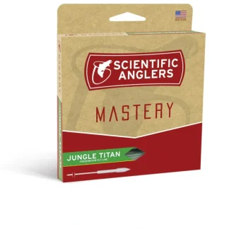 Scientific Angler Mastery Jungle Titan - Your Premium Fishing Gear Store Rods Lines Baits Accessories* Fishing Line